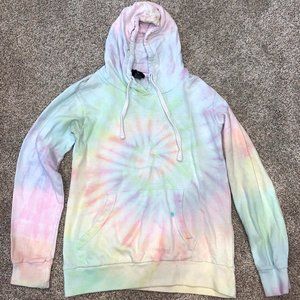 Rue21 Tie Dye Hoodie